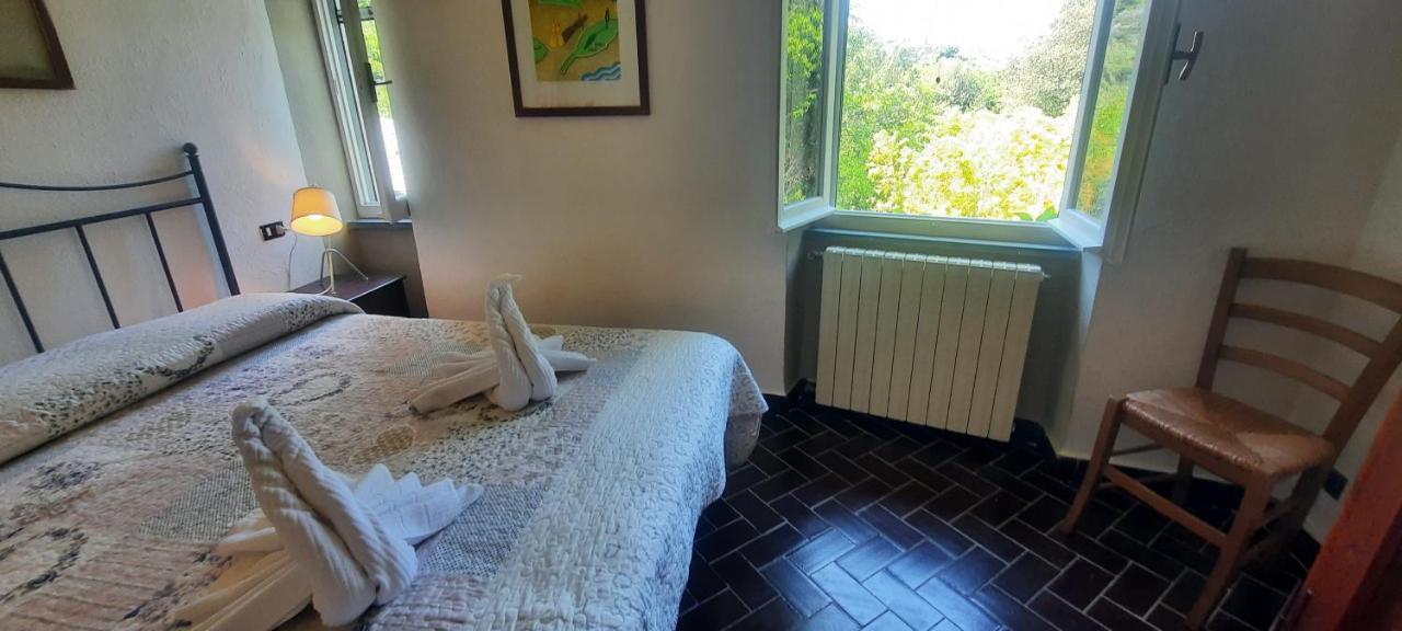 Apartament Vecchio Mulino Fontona Girasole Chiesanuova  Zewnętrze zdjęcie