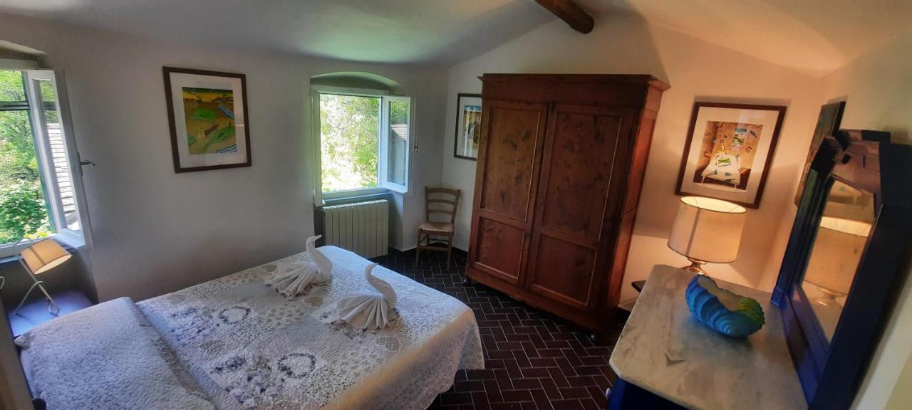 Apartament Vecchio Mulino Fontona Girasole Chiesanuova  Zewnętrze zdjęcie