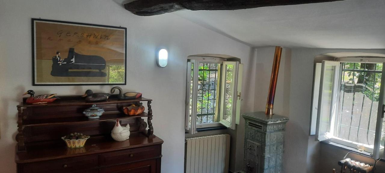 Apartament Vecchio Mulino Fontona Girasole Chiesanuova  Zewnętrze zdjęcie