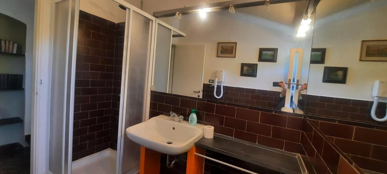 Apartament Vecchio Mulino Fontona Girasole Chiesanuova  Zewnętrze zdjęcie