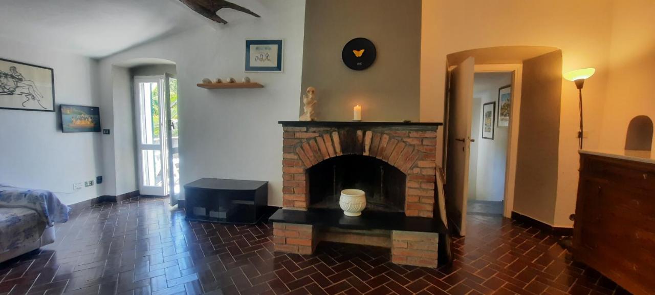Apartament Vecchio Mulino Fontona Girasole Chiesanuova  Zewnętrze zdjęcie