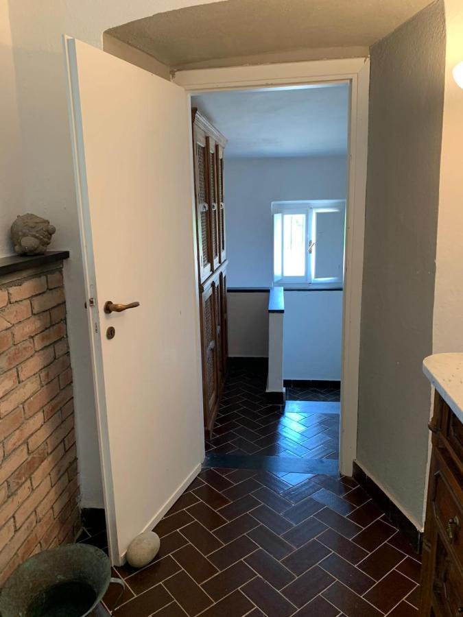 Apartament Vecchio Mulino Fontona Girasole Chiesanuova  Zewnętrze zdjęcie