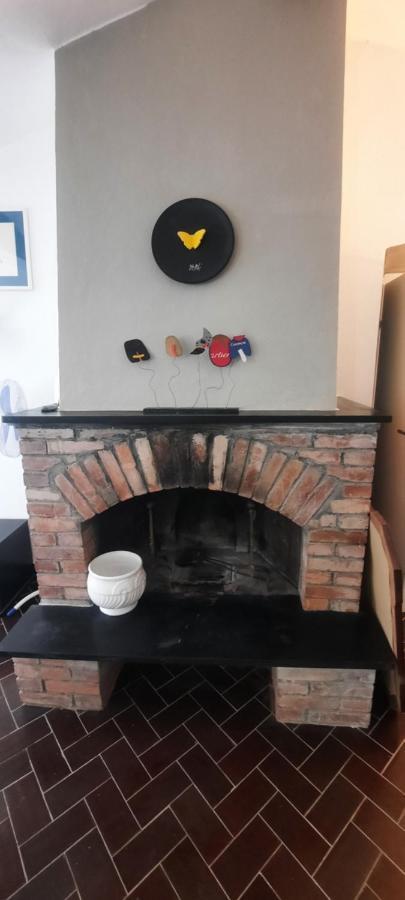 Apartament Vecchio Mulino Fontona Girasole Chiesanuova  Zewnętrze zdjęcie