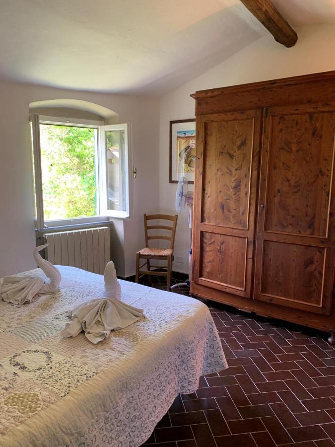 Apartament Vecchio Mulino Fontona Girasole Chiesanuova  Zewnętrze zdjęcie