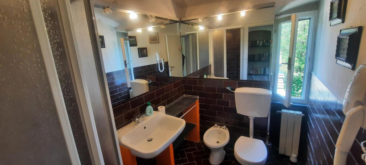 Apartament Vecchio Mulino Fontona Girasole Chiesanuova  Zewnętrze zdjęcie